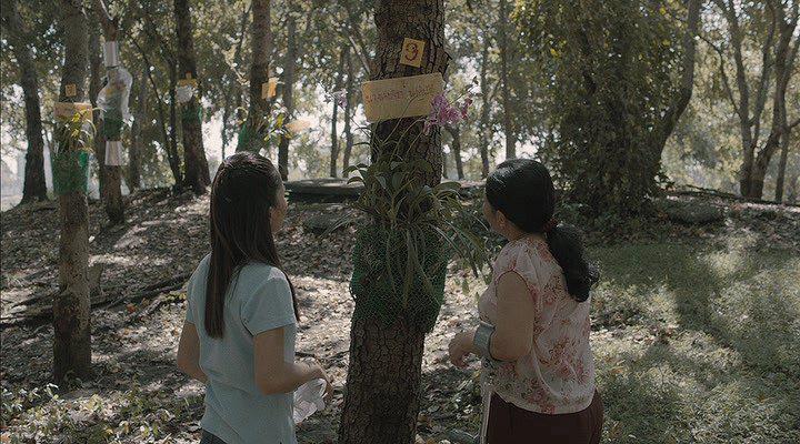 Кадр из фильма Кладбище блеска / Rak ti Khon Kaen (2015)