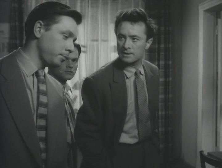 Кадр из фильма В добрый час! (1956)