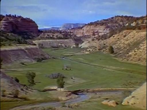 Кадр из фильма Одинокий рейнджер / The Lone Ranger (1956)