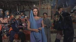 Кадры из фильма Завоеватель / The Conqueror (1956)