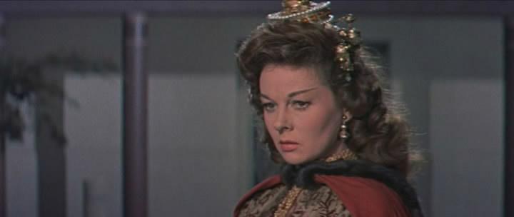 Кадр из фильма Завоеватель / The Conqueror (1956)