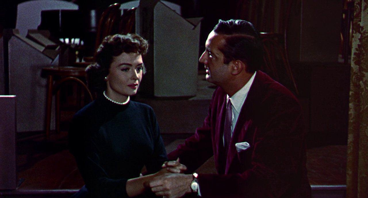 Кадр из фильма История Бенни Гудмена / The Benny Goodman Story (1956)