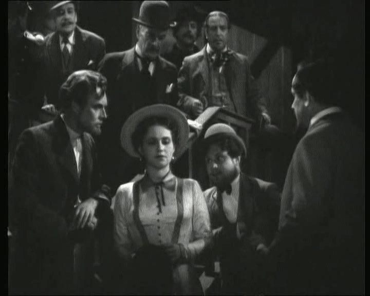 Кадр из фильма Таланты и поклонники (1956)