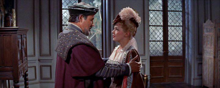 Кадр из фильма Диана / Diane (1956)