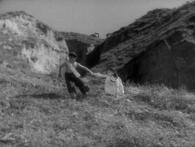 Кадр из фильма Лурджа Магданы (1956)
