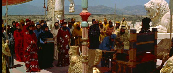 Кадр из фильма Александр Великий / Alexander the Great (1956)