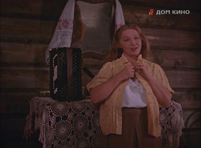 Кадр из фильма Полюшко-поле (1956)