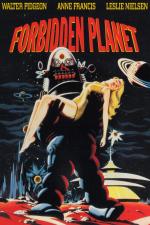 Запретная планета / Forbidden Planet (1956)