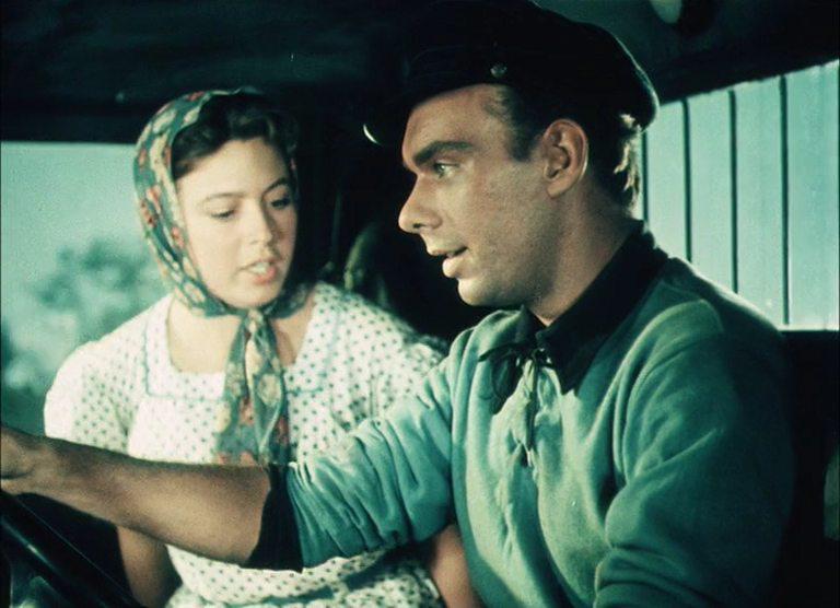 Кадр из фильма Дело Румянцева (1956)