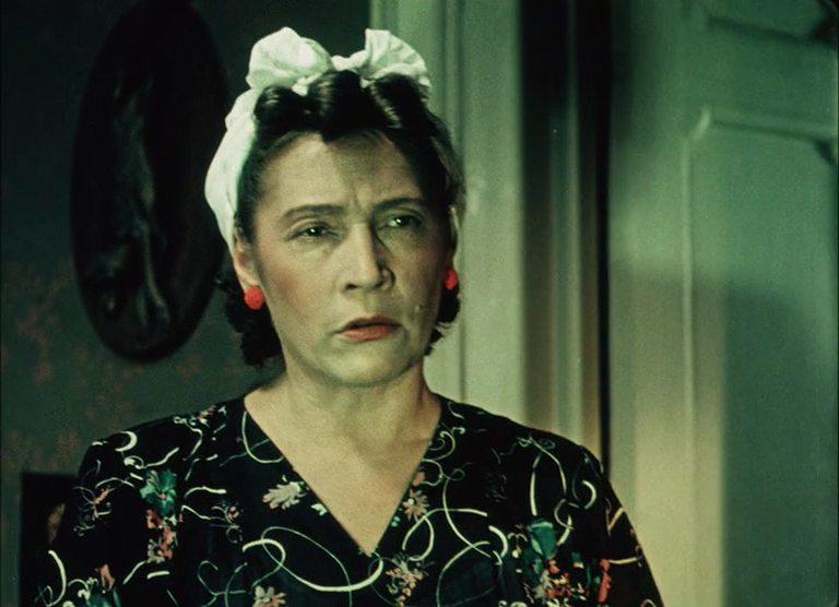 Кадр из фильма Дело Румянцева (1956)