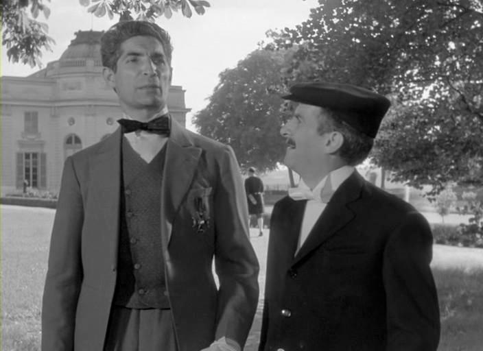 Кадр из фильма День добрый, улыбка! / Bonjour sourire! (1956)