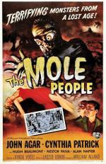 Подземное население / The Mole People (1956)
