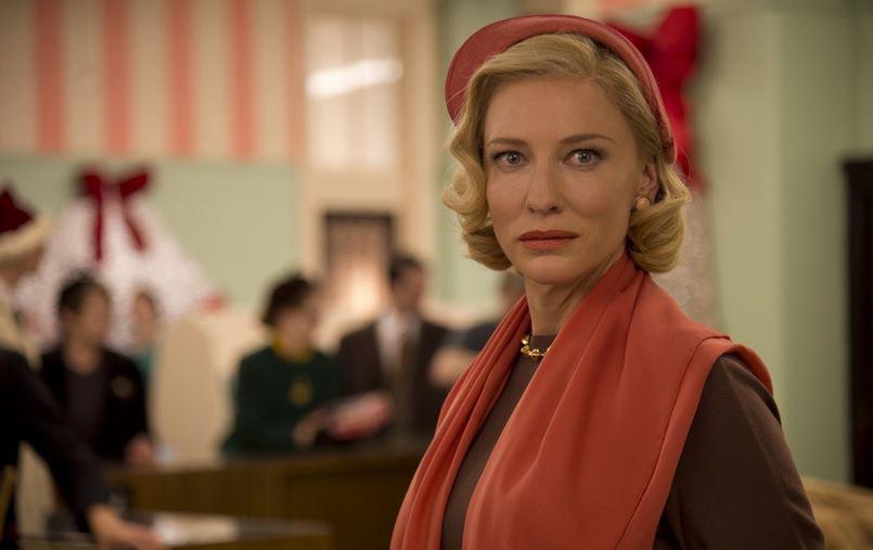 Кадр из фильма Кэрол / Carol (2015)