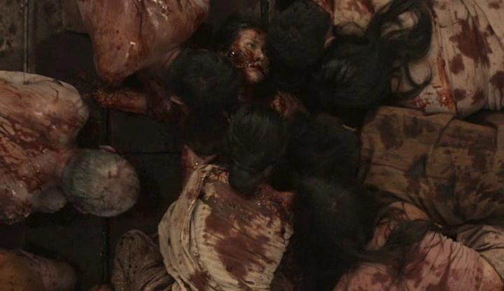 Кадр из фильма Черная смерть / Phi ha Ayothaya (2015)