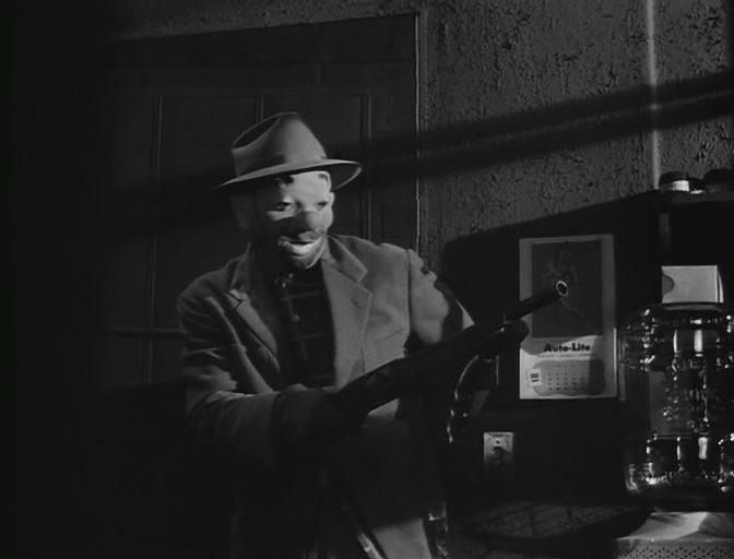 Кадр из фильма Убийство / The Killing (1956)