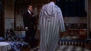 Кадры из фильма Человек, который слишком много знал / The Man Who Knew Too Much (1956)
