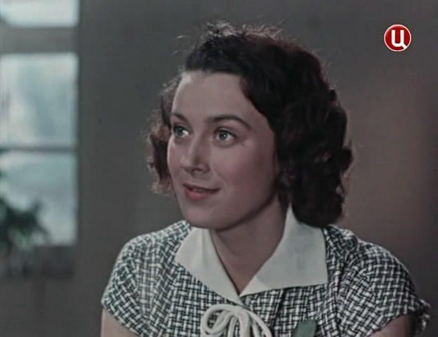 Кадр из фильма Море зовет (1956)