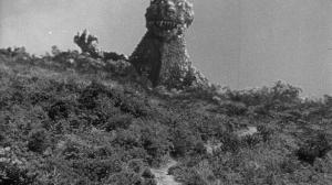 Кадры из фильма Годзилла, король монстров! / Godzilla, King of the Monsters! (1956)
