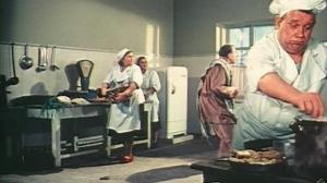 Кадры из фильма Безумный день (1956)