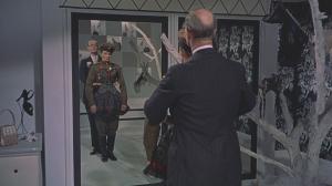 Кадры из фильма Железная нижняя юбка / The Iron Petticoat (1956)