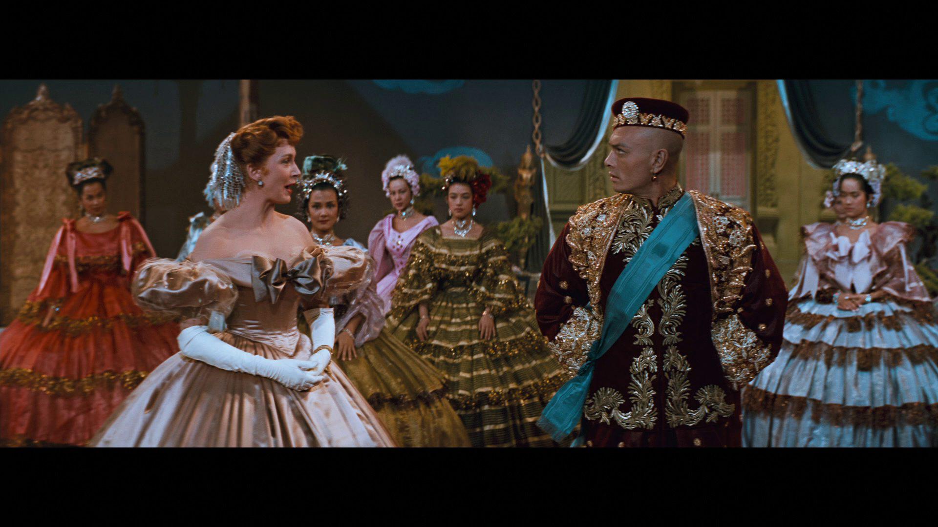 Кадр из фильма Король и я / The King and I (1956)