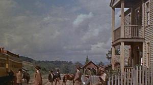 Кадры из фильма Крутой маршрут / The Great Locomotive Chase (1956)
