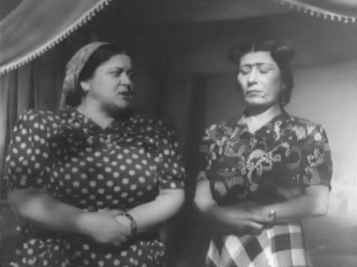 Кадр из фильма Любимая песня (1956)
