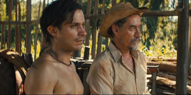 Кадр из фильма Хозяин джунглей / El Ardor (2015)