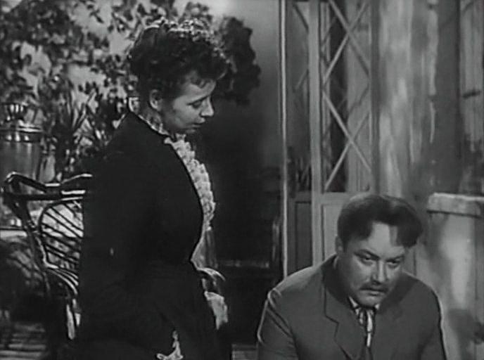 Кадр из фильма Дети солнца (1956)