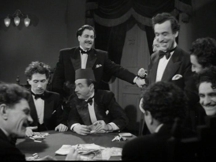 Кадр из фильма Из-за чести (1956)