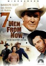 Семь человек с этого момента / Seven Men from Now (1956)