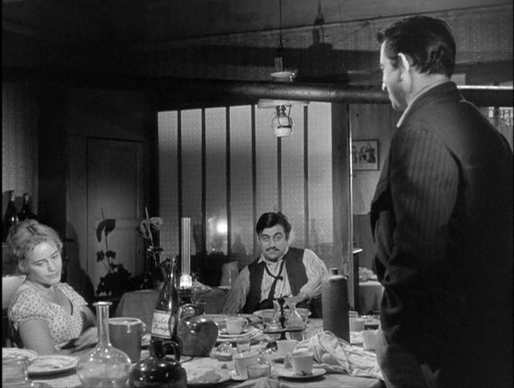 Кадр из фильма Жервеза / Gervaise (1956)