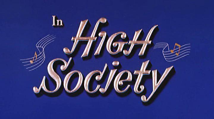 Кадр из фильма Высшее общество / High Society (1956)