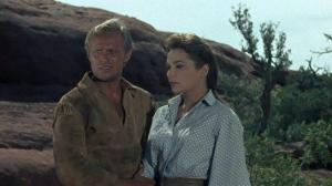 Кадры из фильма Последний фургон / The Last Wagon (1956)