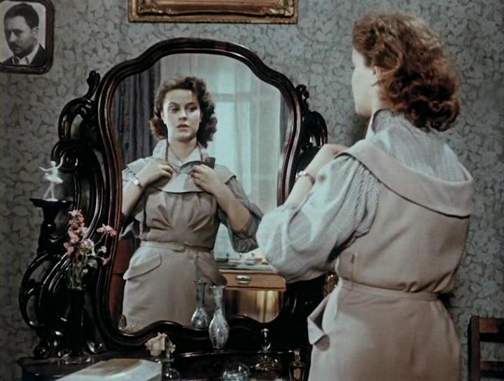 Кадр из фильма Разные судьбы (1956)