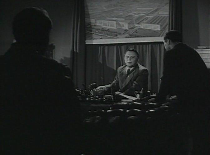 Кадр из фильма Дорога правды (1956)