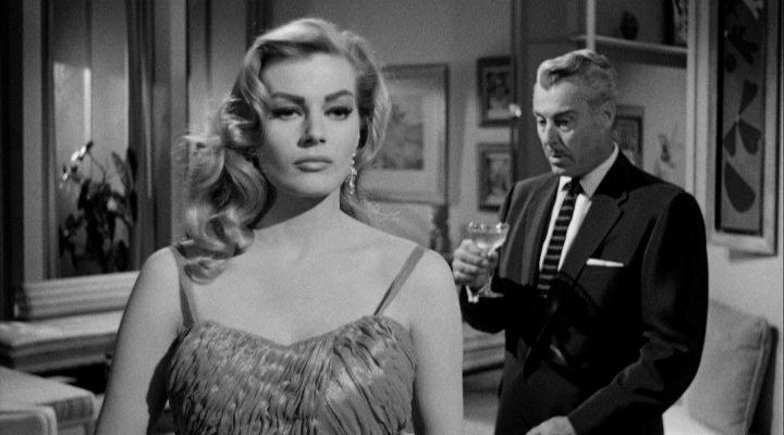 Кадр из фильма Из вечности / Back From Eternity (1956)