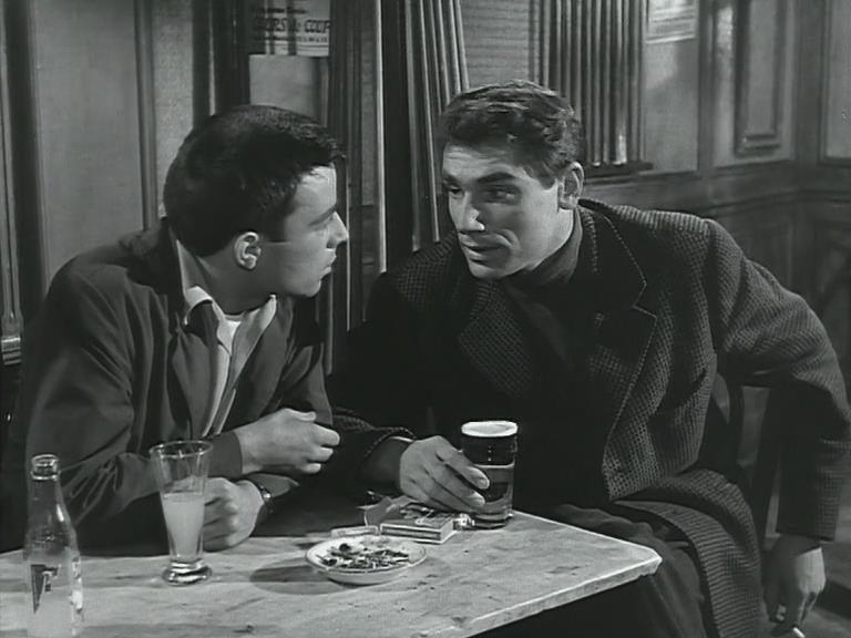 Кадр из фильма Преступление и наказание / Crime et châtiment (1956)