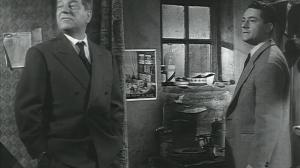 Кадры из фильма Преступление и наказание / Crime et châtiment (1956)