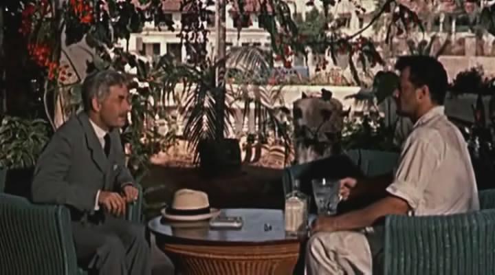 Кадр из фильма За пределами Момбасы / Beyond Mombasa (1956)