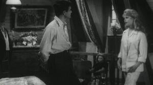 Кадры из фильма Её брачная ночь / La Mariee est trop belle (1956)