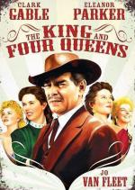 Король и четыре королевы / The King and Four Queens (1956)