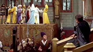 Кадры из фильма Собор Парижской богоматери / Notre Dame de Paris (1956)