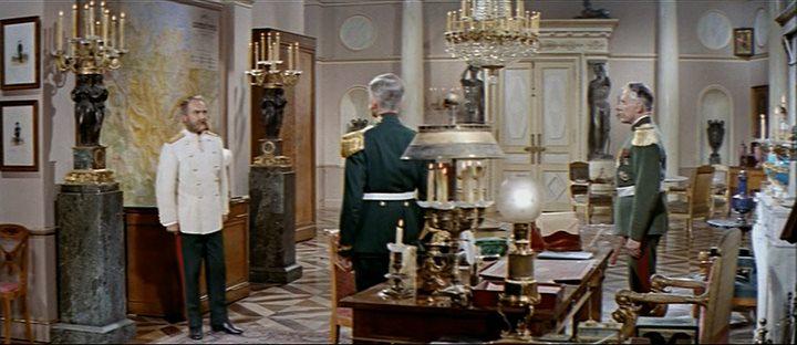 Кадр из фильма Михаил Строгов / Michel Strogoff (1956)