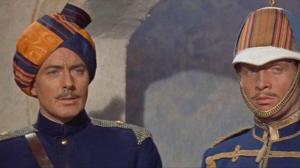 Кадры из фильма Царек Хан / Zarak (1956)