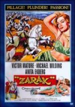 Царек Хан / Zarak (1956)