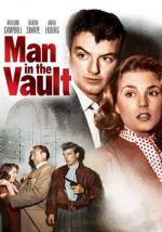 Человек в хранилище / Man in the Vault (1956)