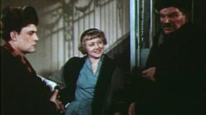 Кадры из фильма Медовый месяц (1956)