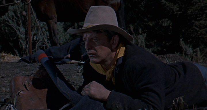 Кадр из фильма 7я кавалерия / 12 Strong (1956)