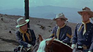 Кадры из фильма 7я кавалерия / 12 Strong (1956)